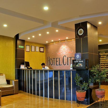 Hotel City Inn - Mountain View Ποκάρα Εξωτερικό φωτογραφία