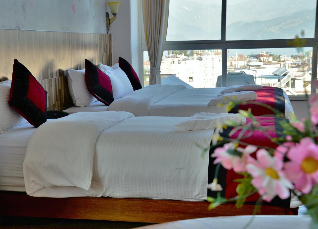 Hotel City Inn - Mountain View Ποκάρα Εξωτερικό φωτογραφία