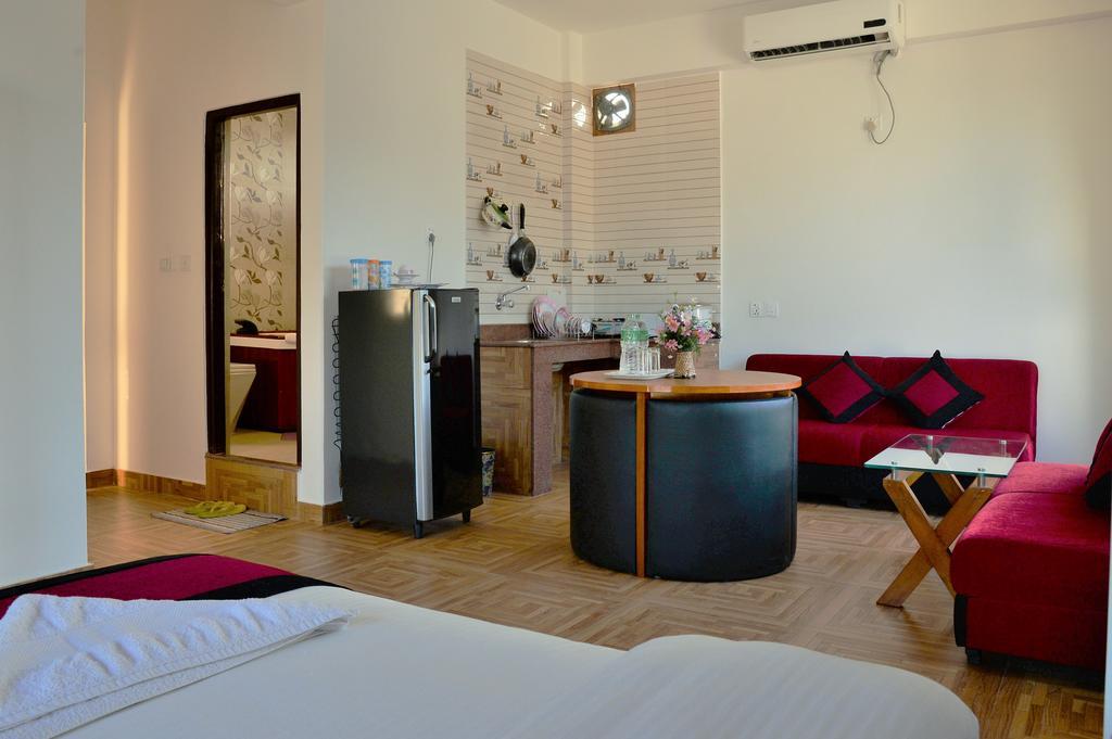 Hotel City Inn - Mountain View Ποκάρα Εξωτερικό φωτογραφία