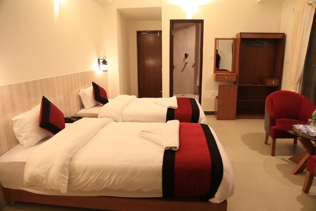 Hotel City Inn - Mountain View Ποκάρα Εξωτερικό φωτογραφία