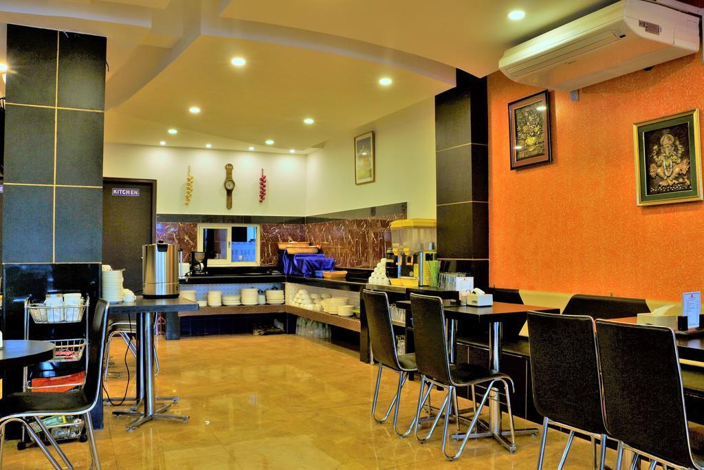 Hotel City Inn - Mountain View Ποκάρα Εξωτερικό φωτογραφία