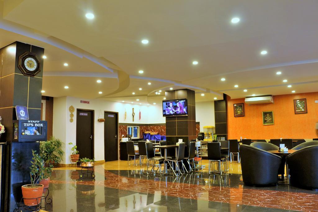 Hotel City Inn - Mountain View Ποκάρα Εξωτερικό φωτογραφία