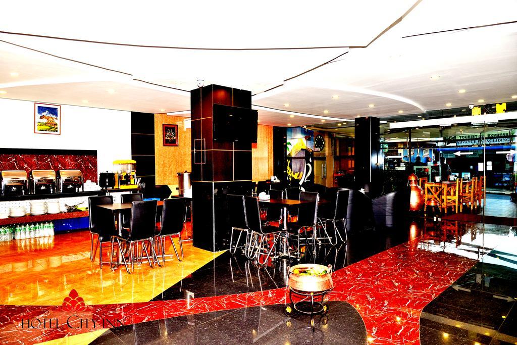 Hotel City Inn - Mountain View Ποκάρα Εξωτερικό φωτογραφία