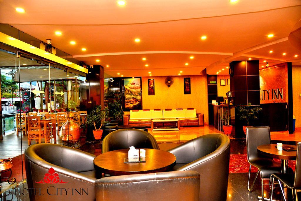 Hotel City Inn - Mountain View Ποκάρα Εξωτερικό φωτογραφία