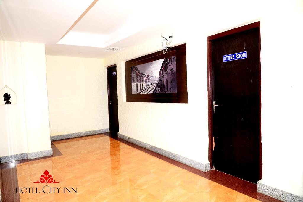 Hotel City Inn - Mountain View Ποκάρα Εξωτερικό φωτογραφία