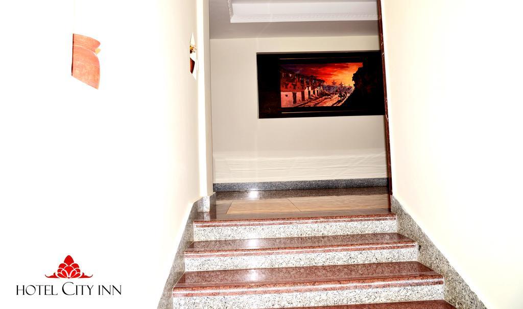 Hotel City Inn - Mountain View Ποκάρα Εξωτερικό φωτογραφία