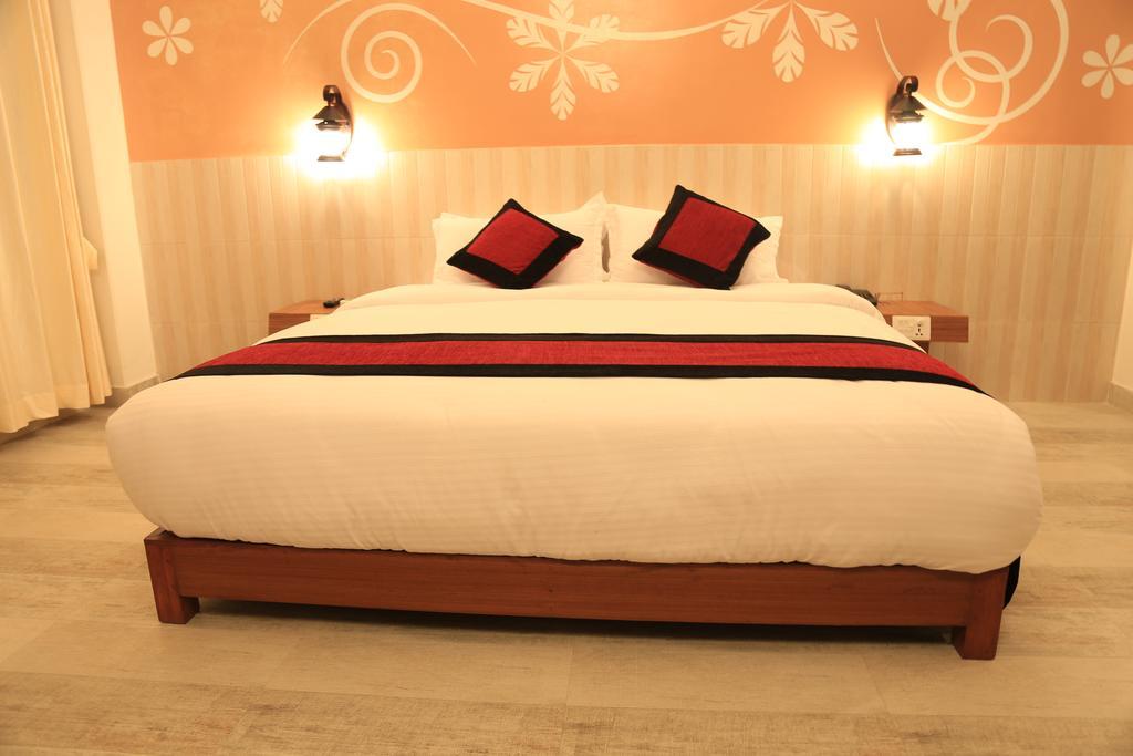 Hotel City Inn - Mountain View Ποκάρα Εξωτερικό φωτογραφία