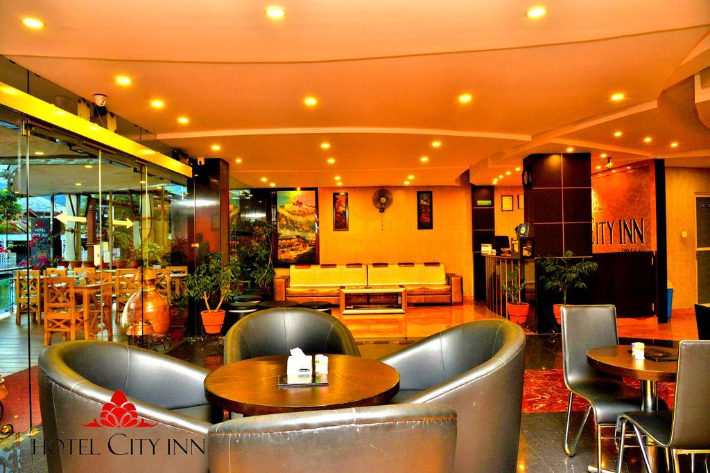 Hotel City Inn - Mountain View Ποκάρα Εξωτερικό φωτογραφία