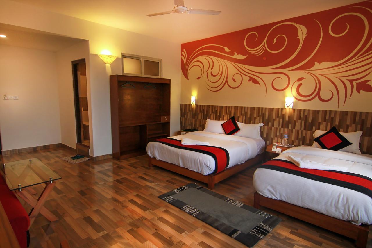Hotel City Inn - Mountain View Ποκάρα Εξωτερικό φωτογραφία