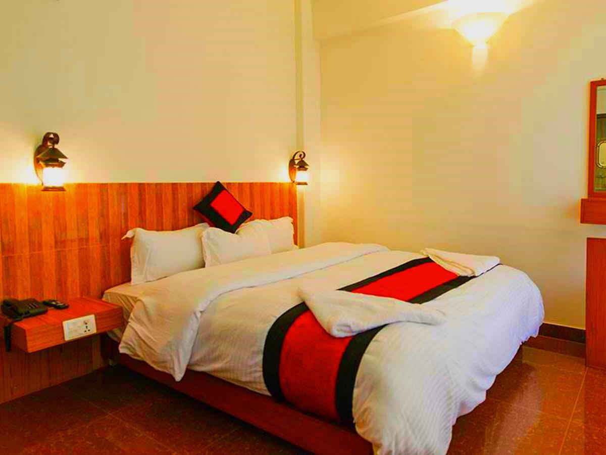 Hotel City Inn - Mountain View Ποκάρα Εξωτερικό φωτογραφία