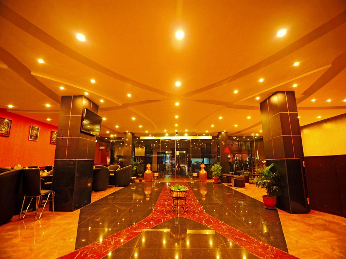 Hotel City Inn - Mountain View Ποκάρα Εξωτερικό φωτογραφία