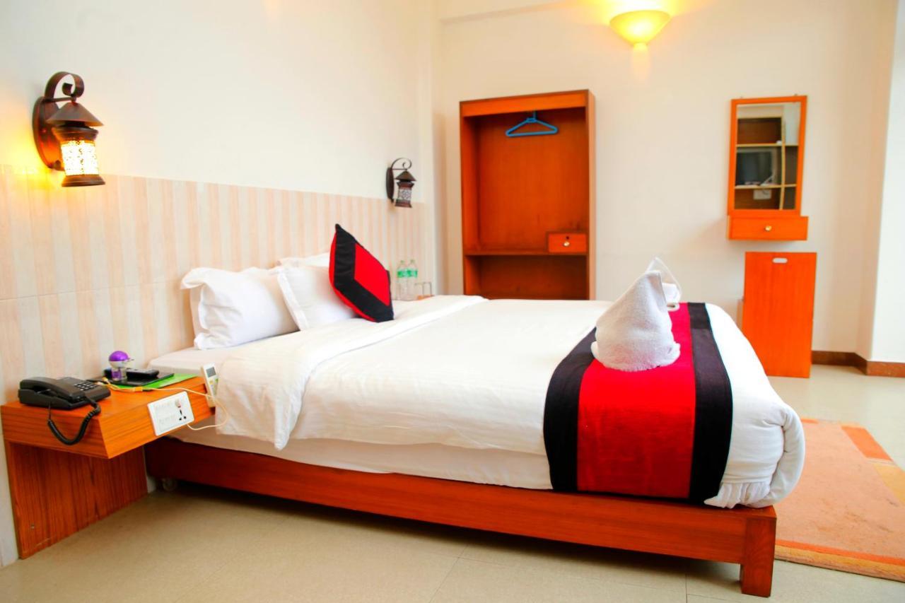 Hotel City Inn - Mountain View Ποκάρα Εξωτερικό φωτογραφία