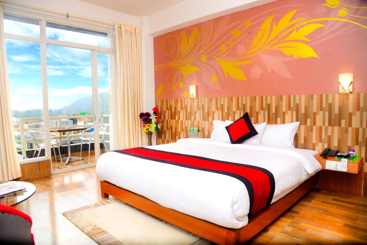 Hotel City Inn - Mountain View Ποκάρα Εξωτερικό φωτογραφία