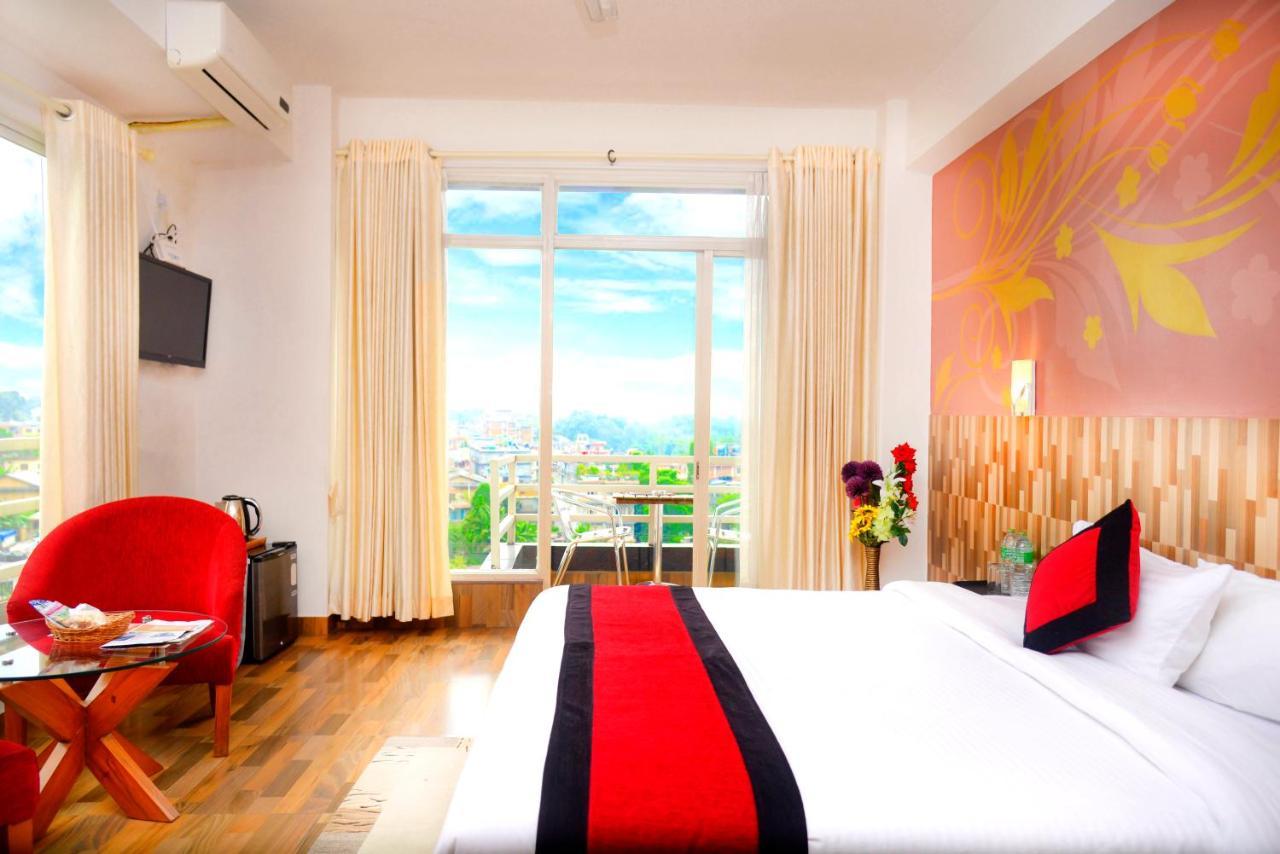 Hotel City Inn - Mountain View Ποκάρα Εξωτερικό φωτογραφία