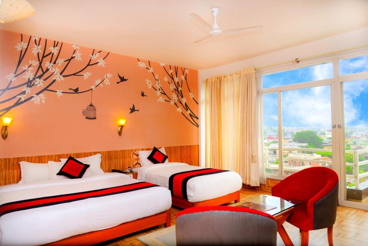 Hotel City Inn - Mountain View Ποκάρα Εξωτερικό φωτογραφία