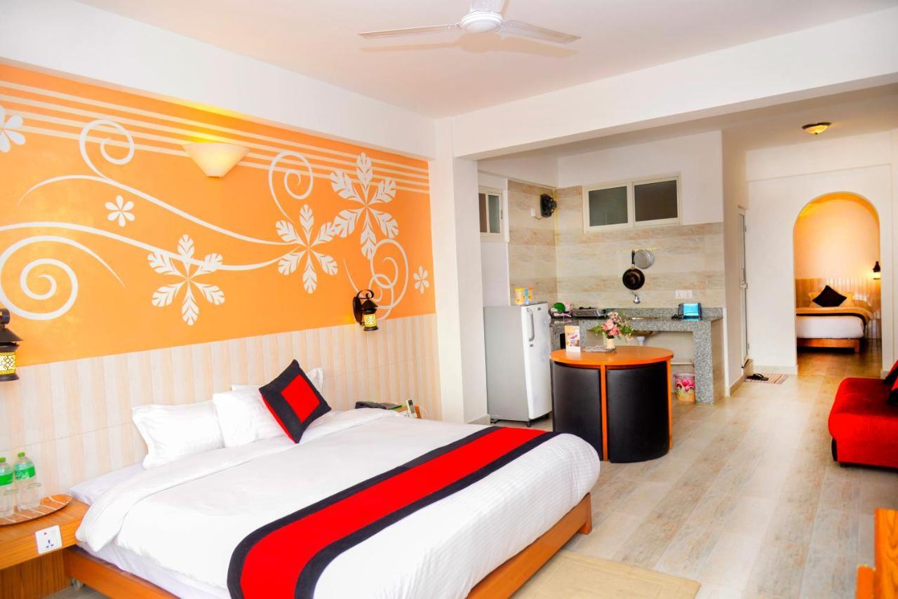 Hotel City Inn - Mountain View Ποκάρα Εξωτερικό φωτογραφία