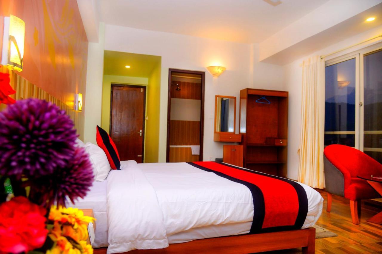 Hotel City Inn - Mountain View Ποκάρα Εξωτερικό φωτογραφία